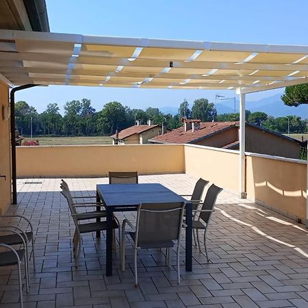 Il Palco residence Cinquale Esterno foto