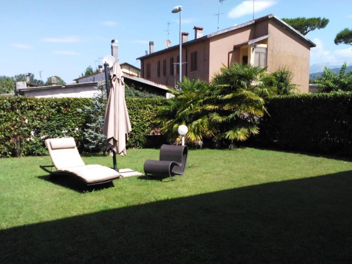 Il Palco residence Cinquale Esterno foto
