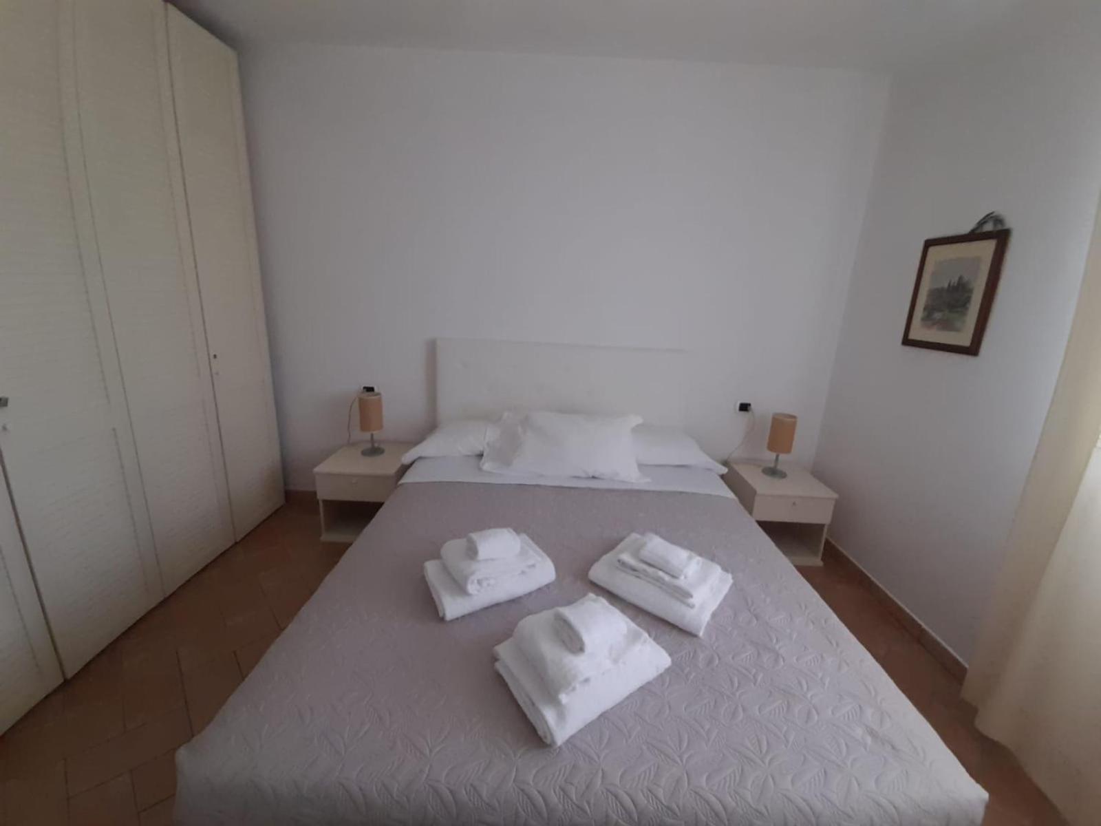 Il Palco residence Cinquale Esterno foto