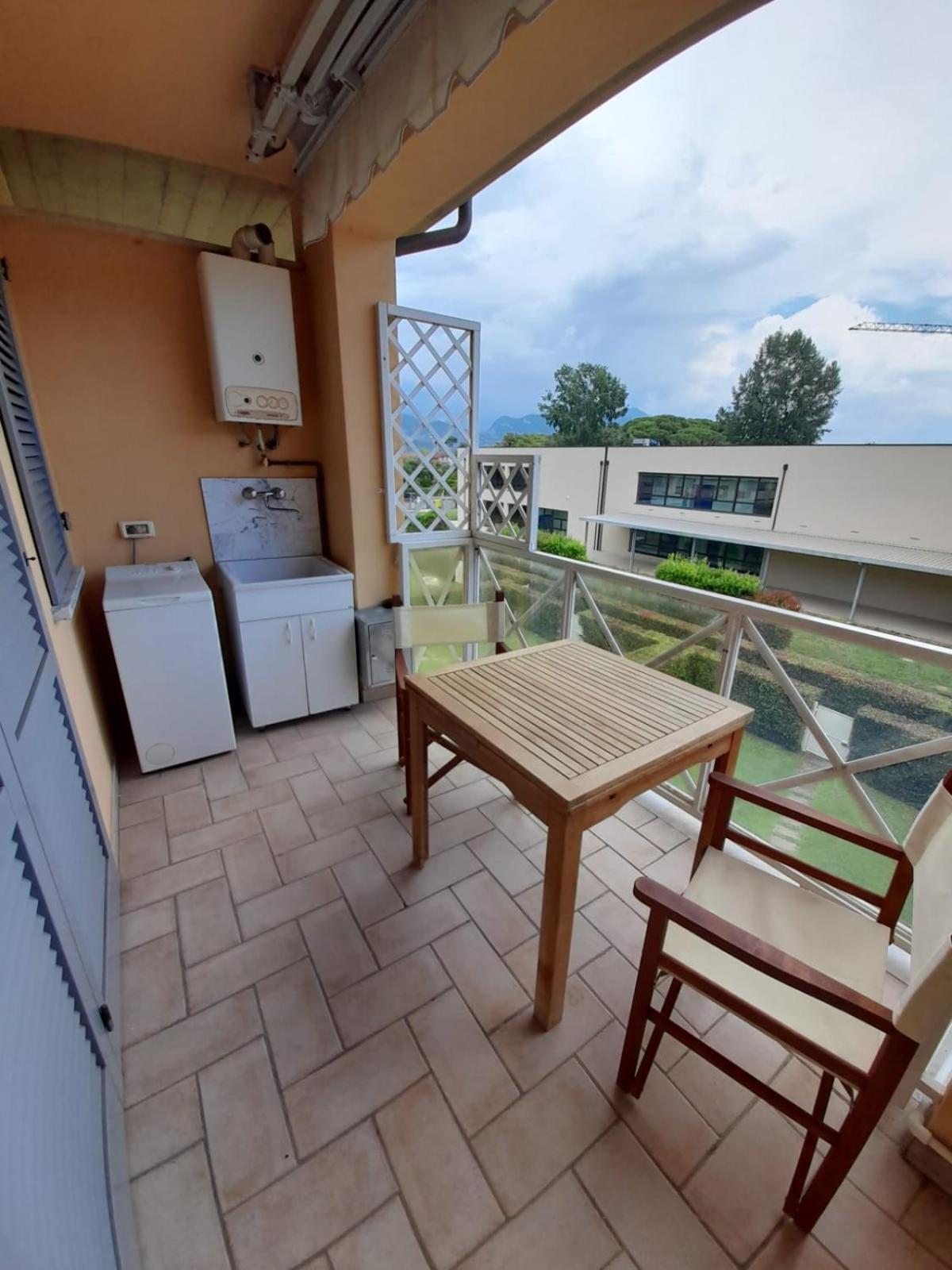 Il Palco residence Cinquale Esterno foto