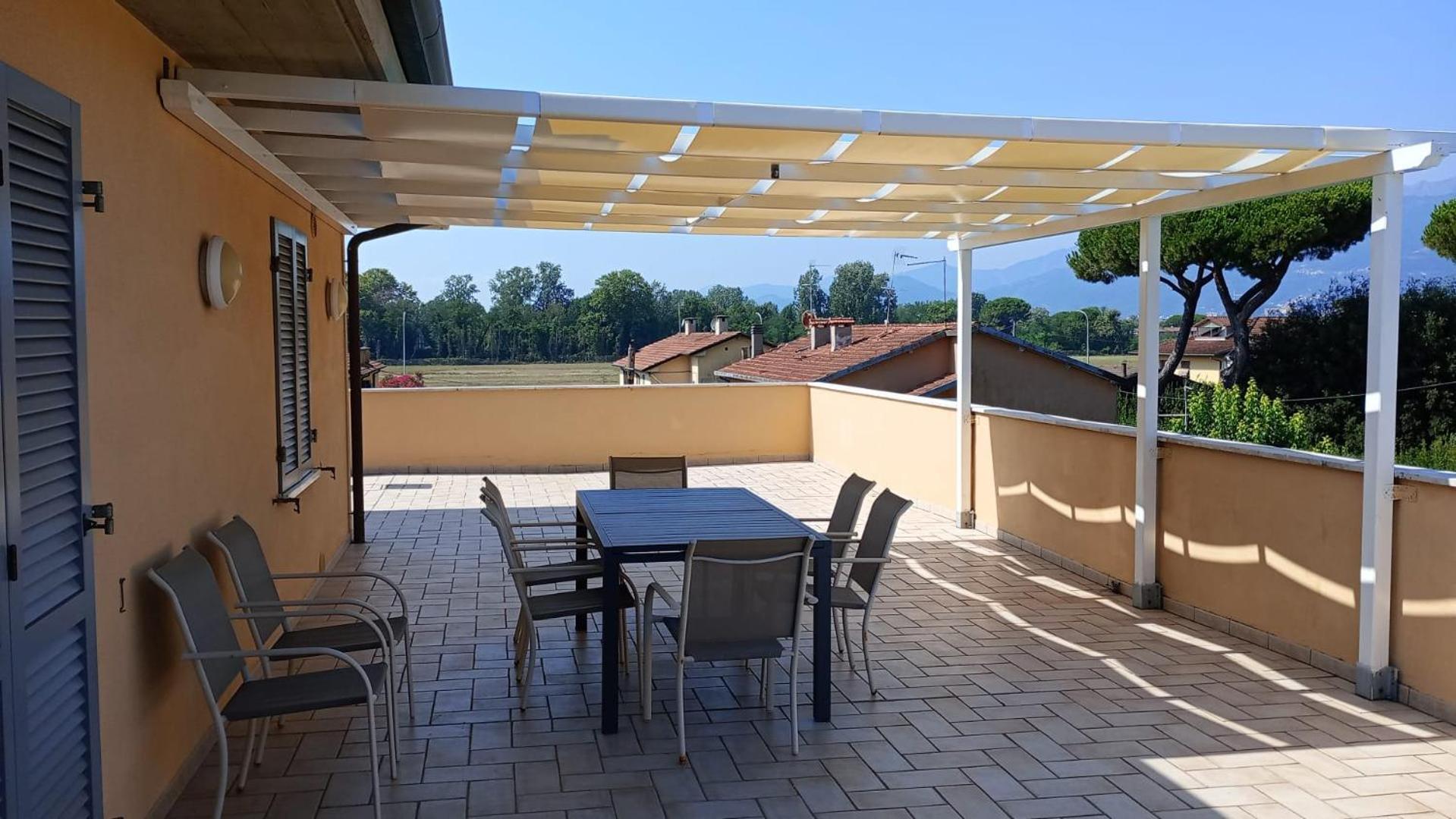 Il Palco residence Cinquale Esterno foto