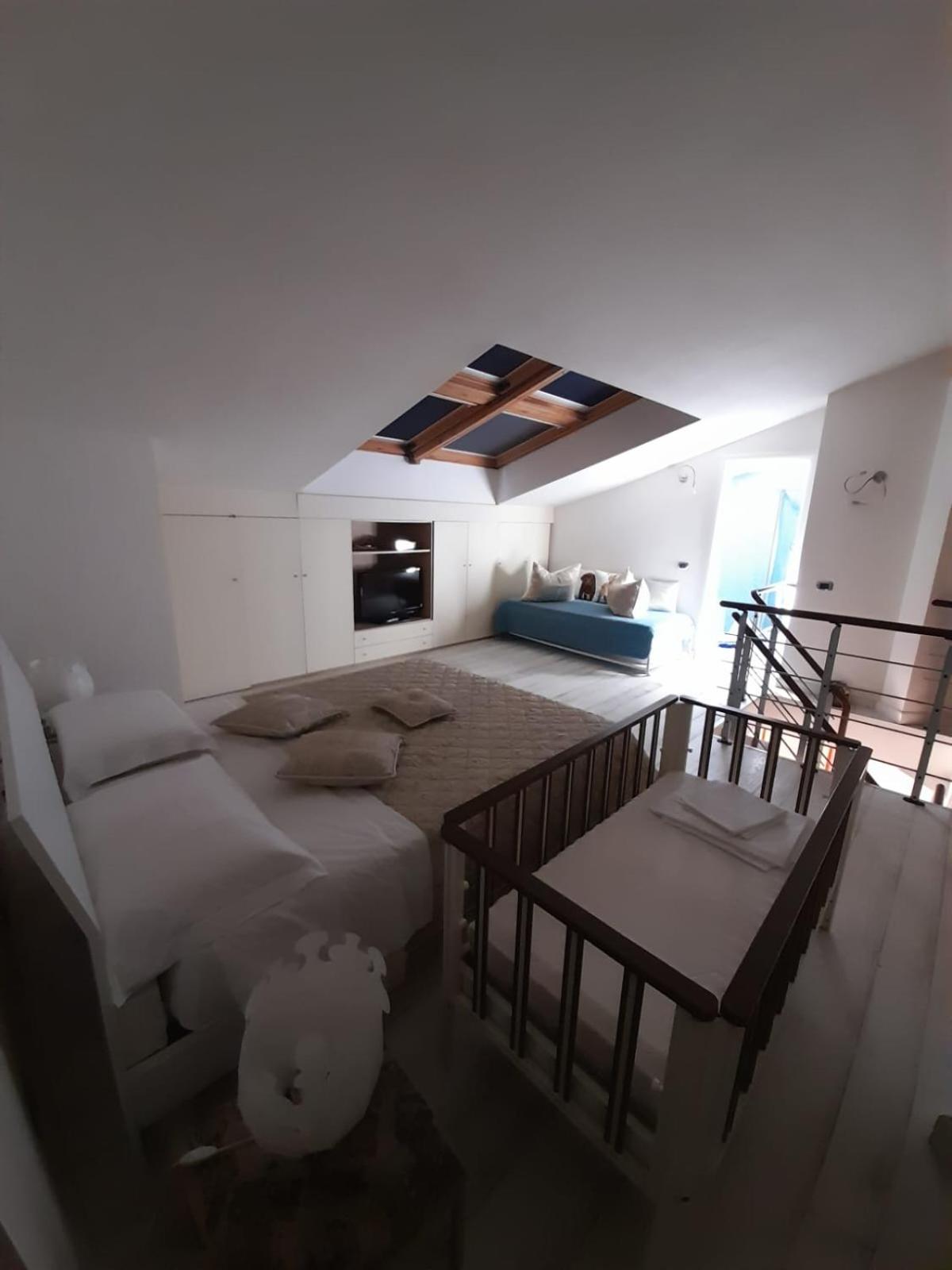 Il Palco residence Cinquale Esterno foto