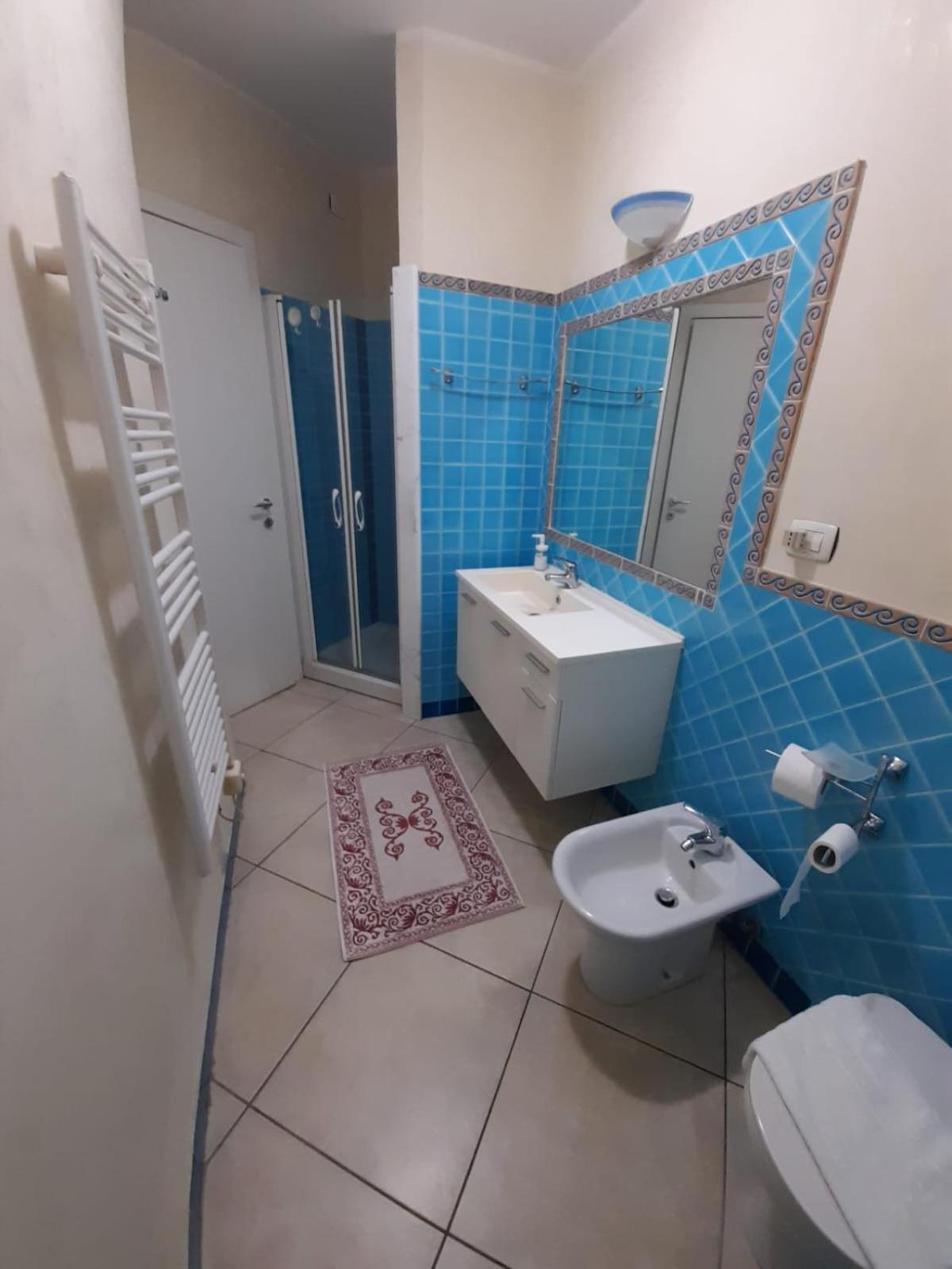 Il Palco residence Cinquale Esterno foto