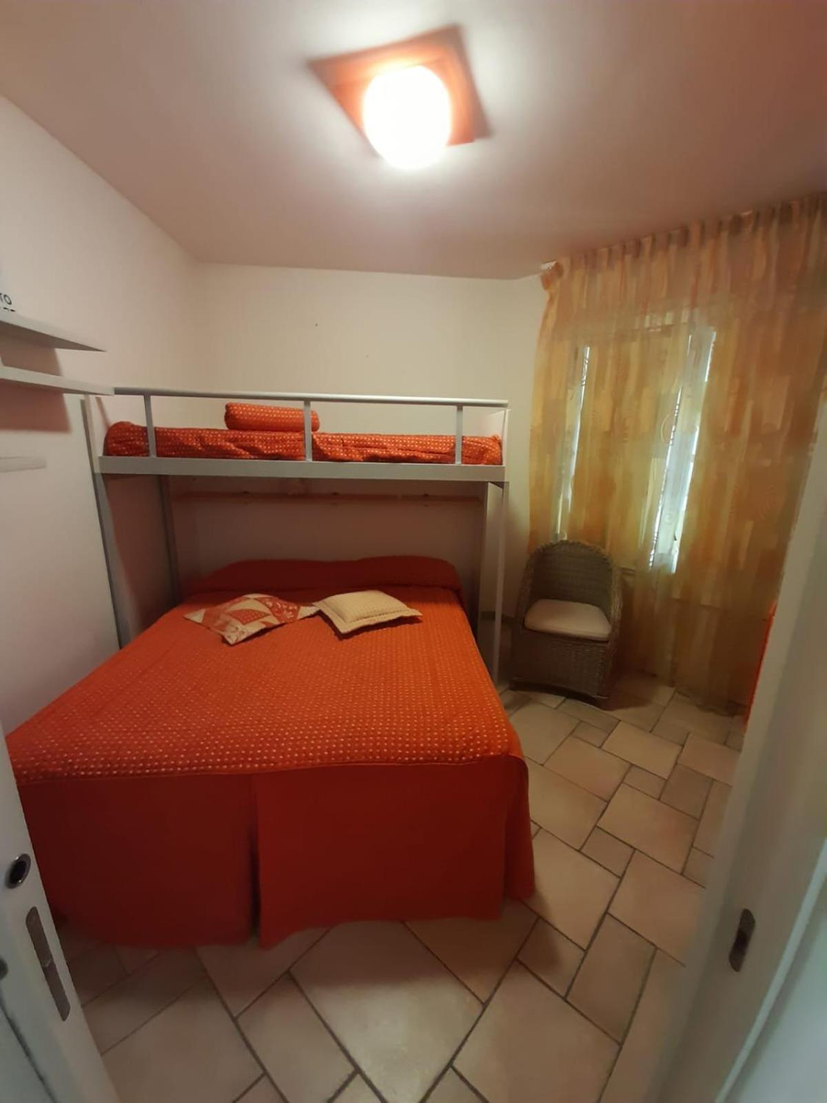 Il Palco residence Cinquale Esterno foto