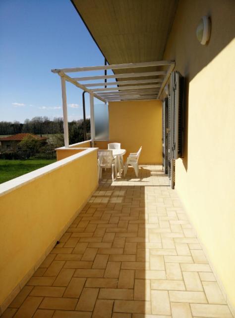 Il Palco residence Cinquale Esterno foto