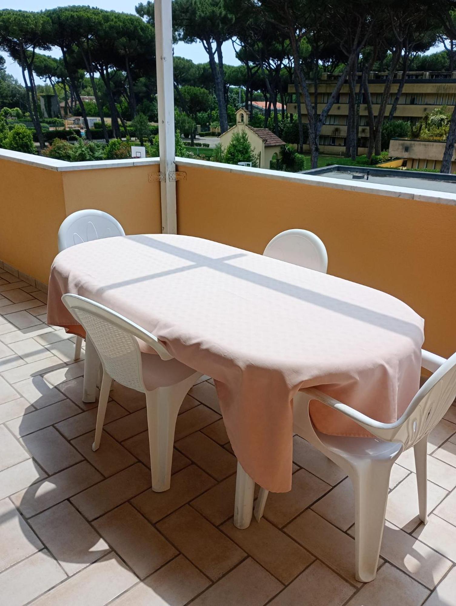 Il Palco residence Cinquale Esterno foto