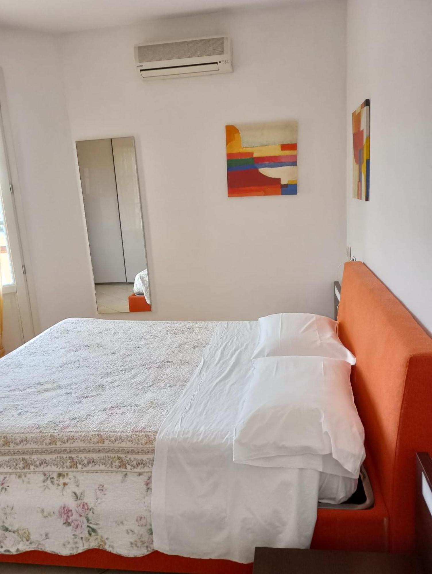 Il Palco residence Cinquale Esterno foto