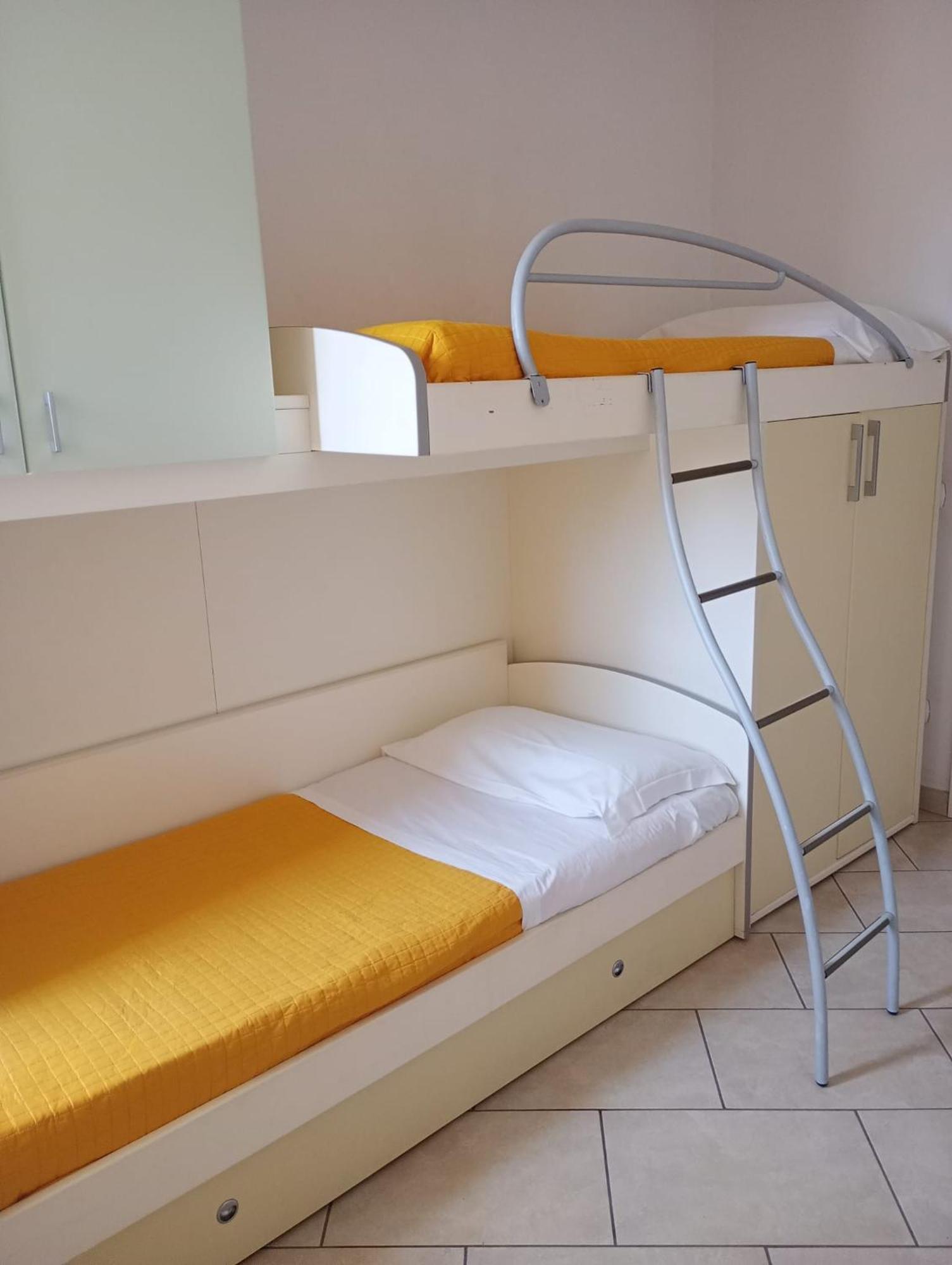 Il Palco residence Cinquale Esterno foto