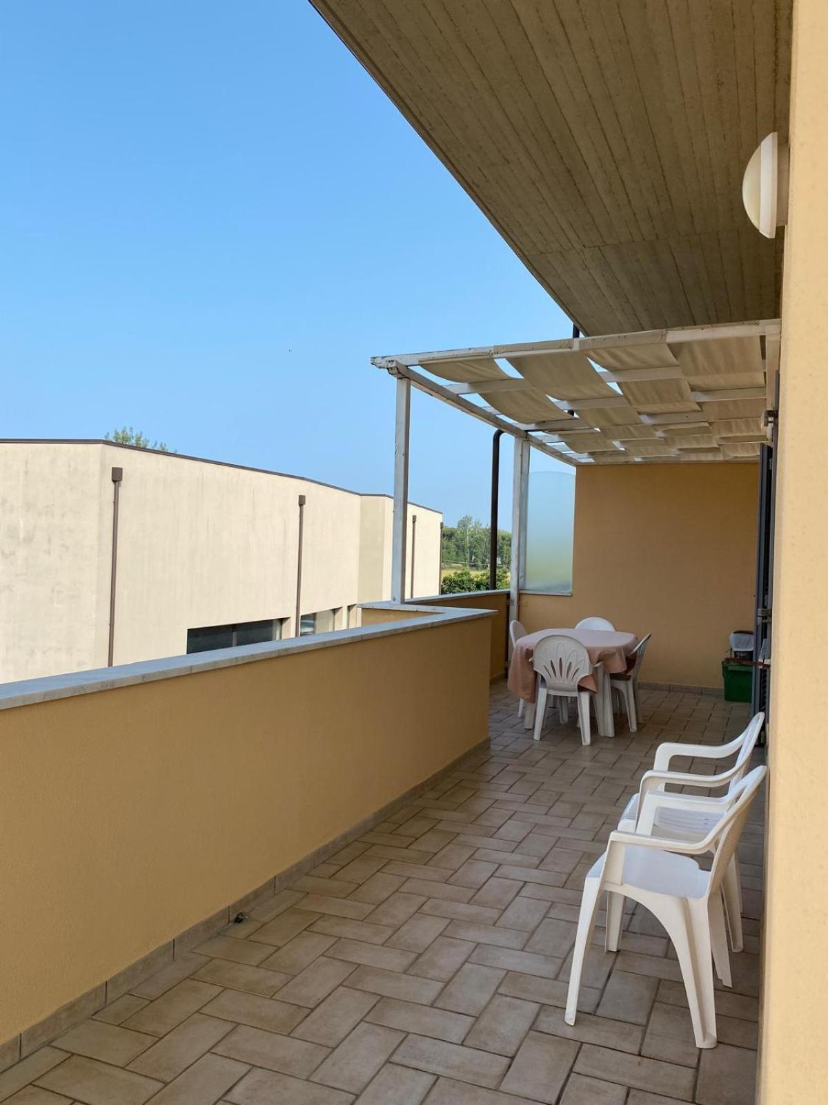 Il Palco residence Cinquale Esterno foto