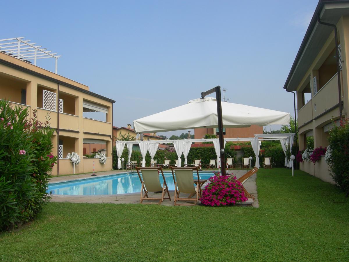 Il Palco residence Cinquale Esterno foto