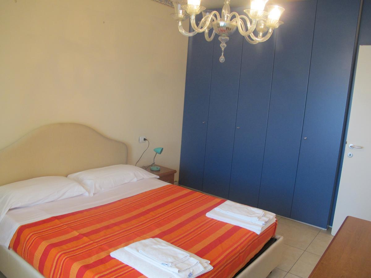 Il Palco residence Cinquale Esterno foto