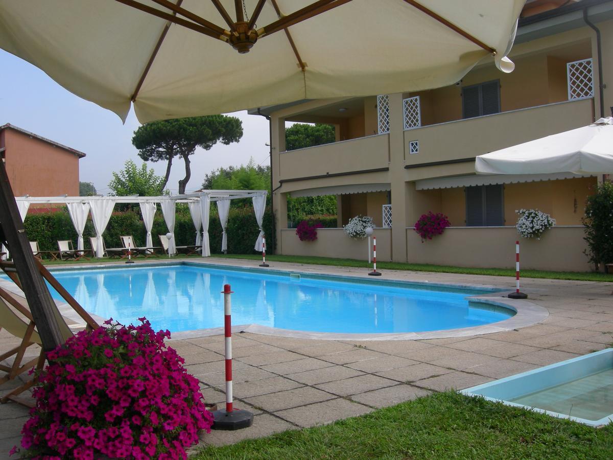Il Palco residence Cinquale Esterno foto