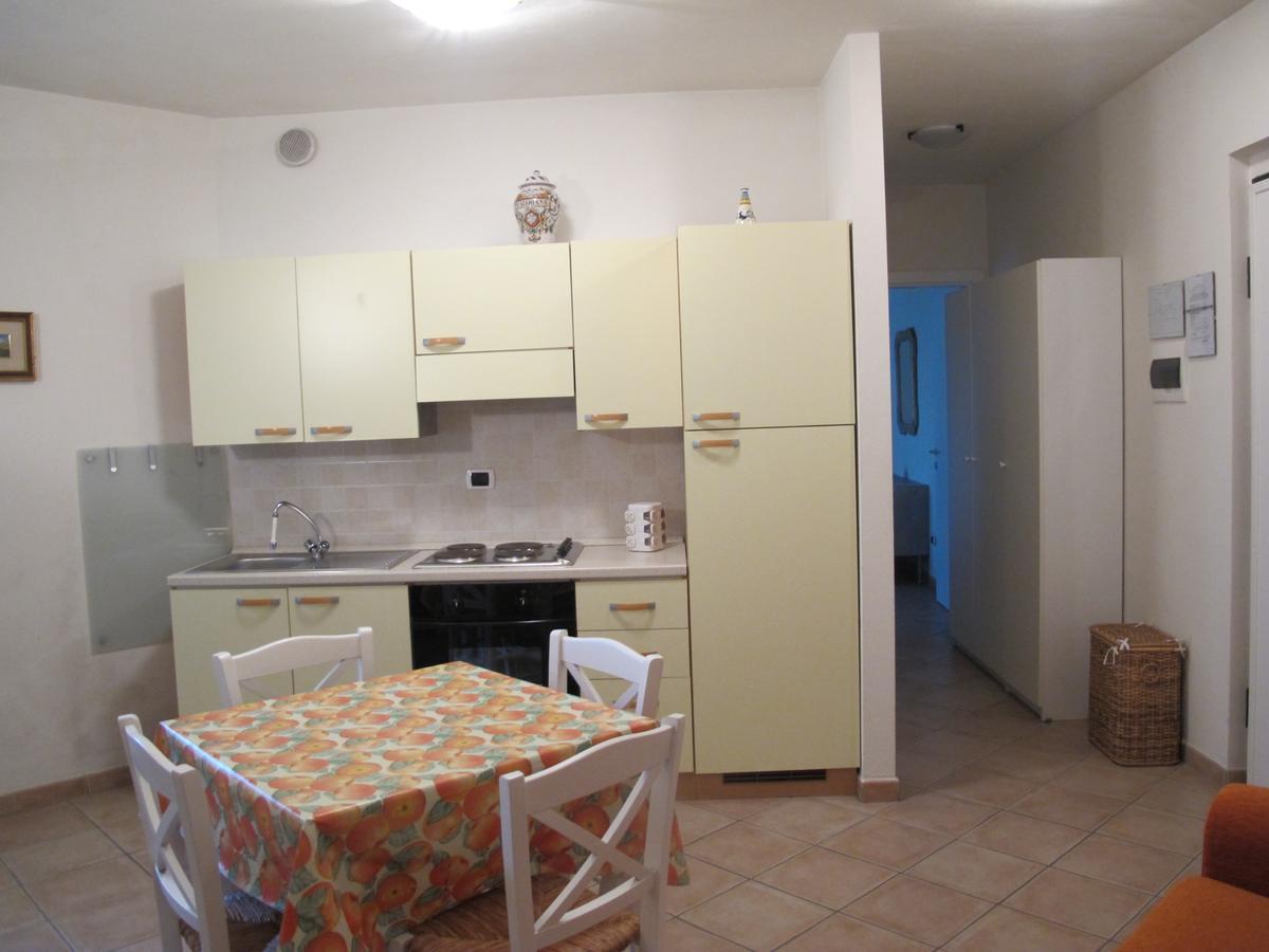 Il Palco residence Cinquale Esterno foto